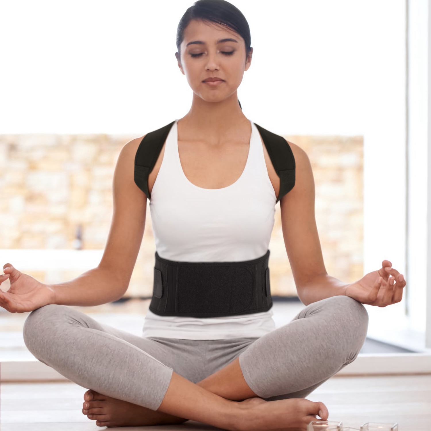 Posture Support Belt