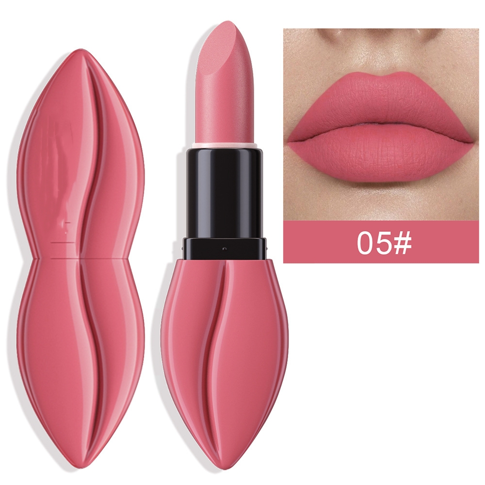 Cmaadu 10-Color Matte Lipstick (4)