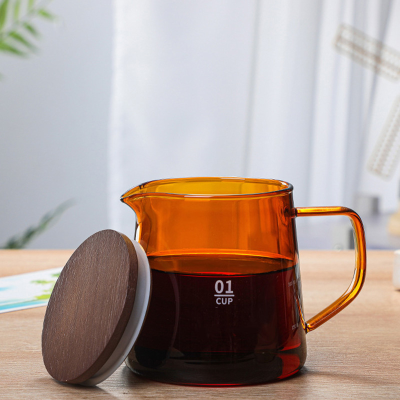 Stained Glass Coffee Pot Sharing