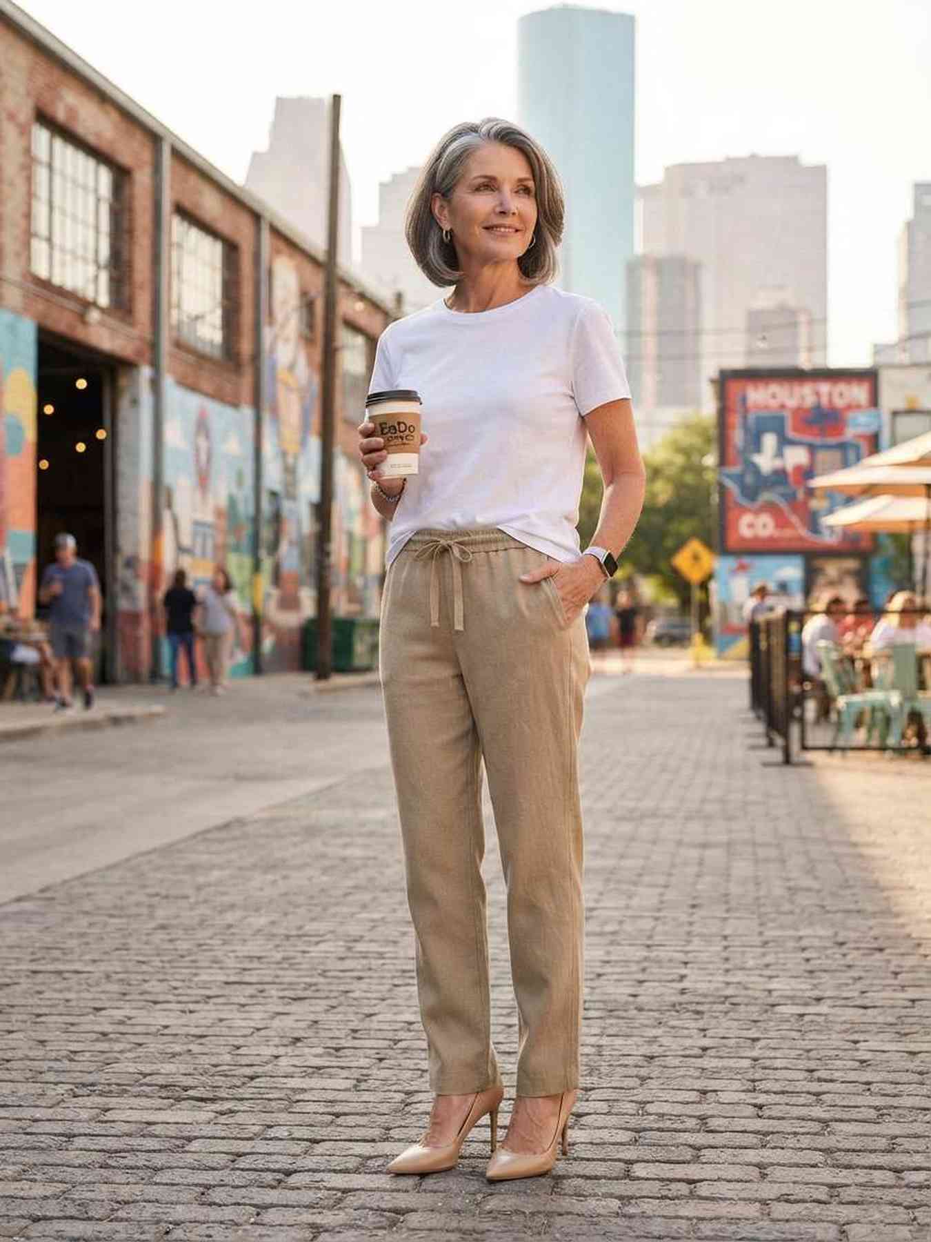Ladies Long Trousers, Straight Leg Pants, Women Casual Pants, Casual Pants, Women Pants, Sports Pants, Women's Long Pants, Sweatpants, Casual Drawstring Pants Women Everyday Wear Bottoms