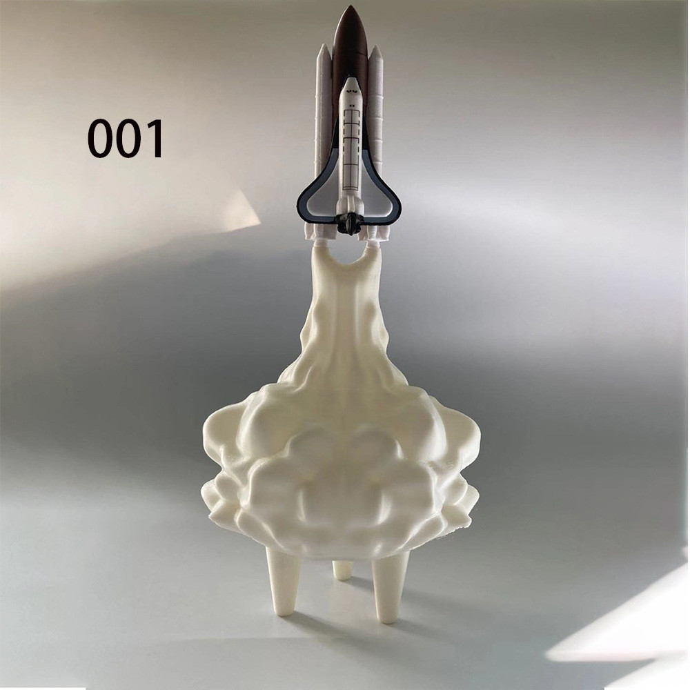 001Rocket 8cm