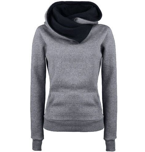 Title 4, Lapel pullover sweater women long sleeves