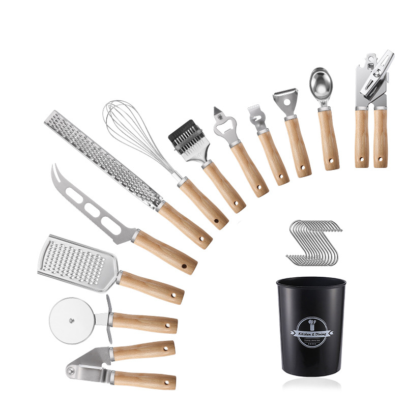 Title 10, Kitchen And Kitchenware Combination, Garlic Pre...