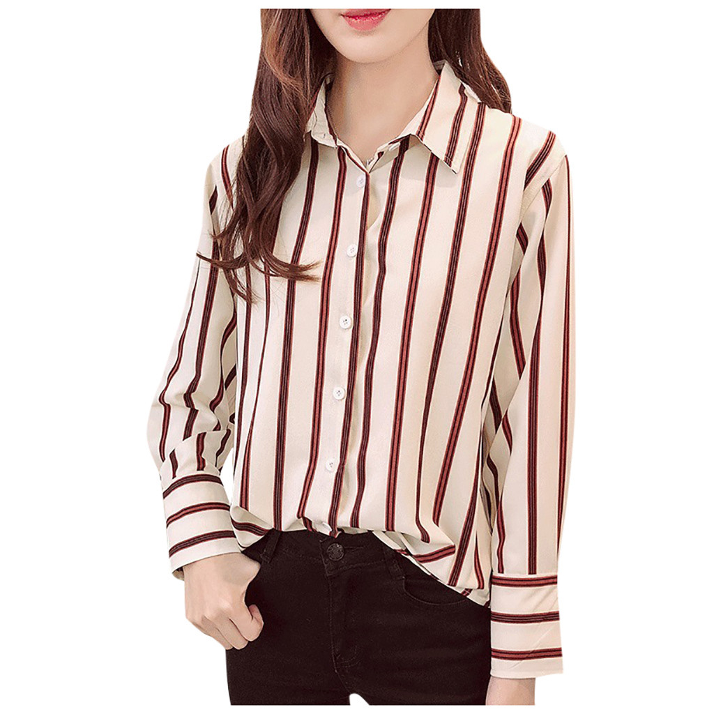 Title 3, Casual striped shirt