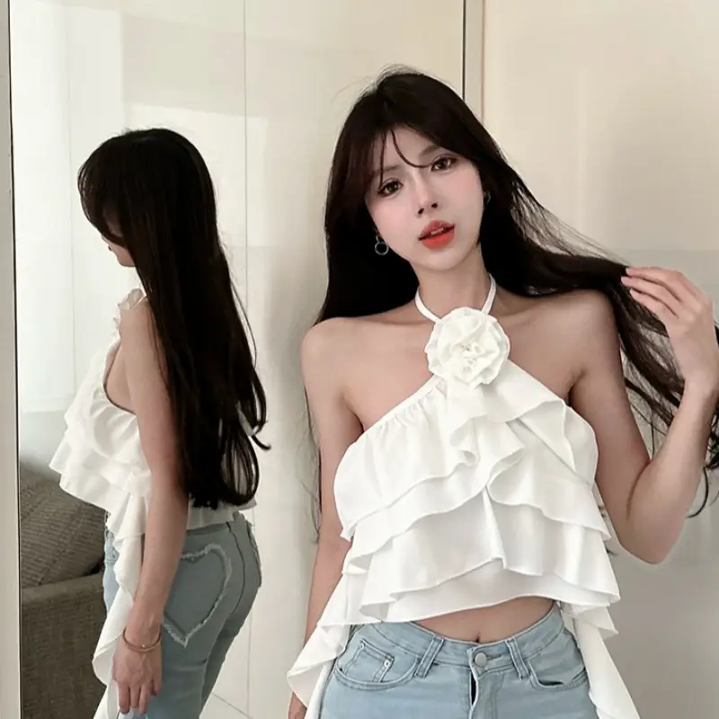 French Style Camisole For Women