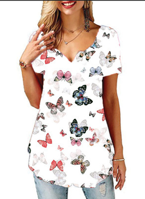 869Butterfly print