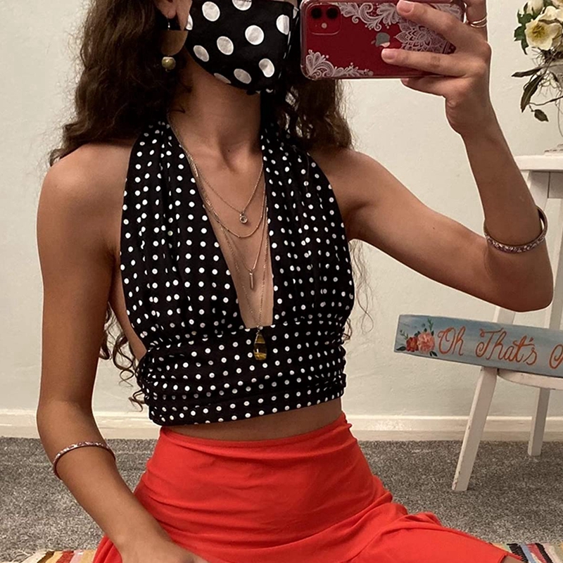 Polka dots