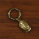 Square Crow Ring