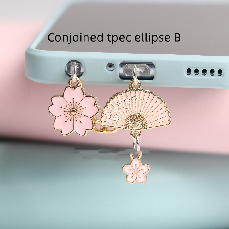 Phone Charging Port Earphone Hole Dust Plug - Image 14