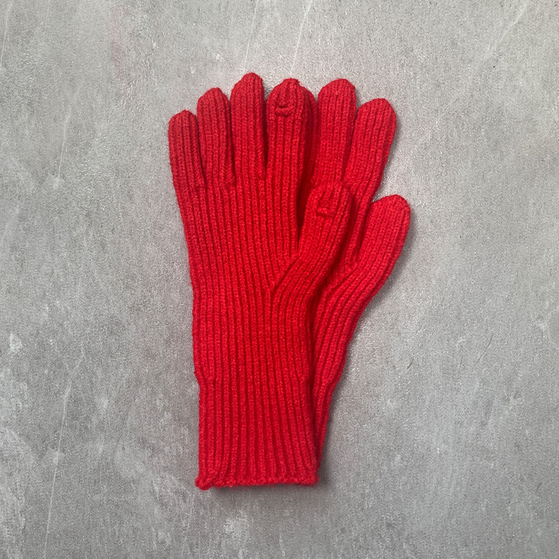 Title 22, Touch Screen Knitting Wool Gloves