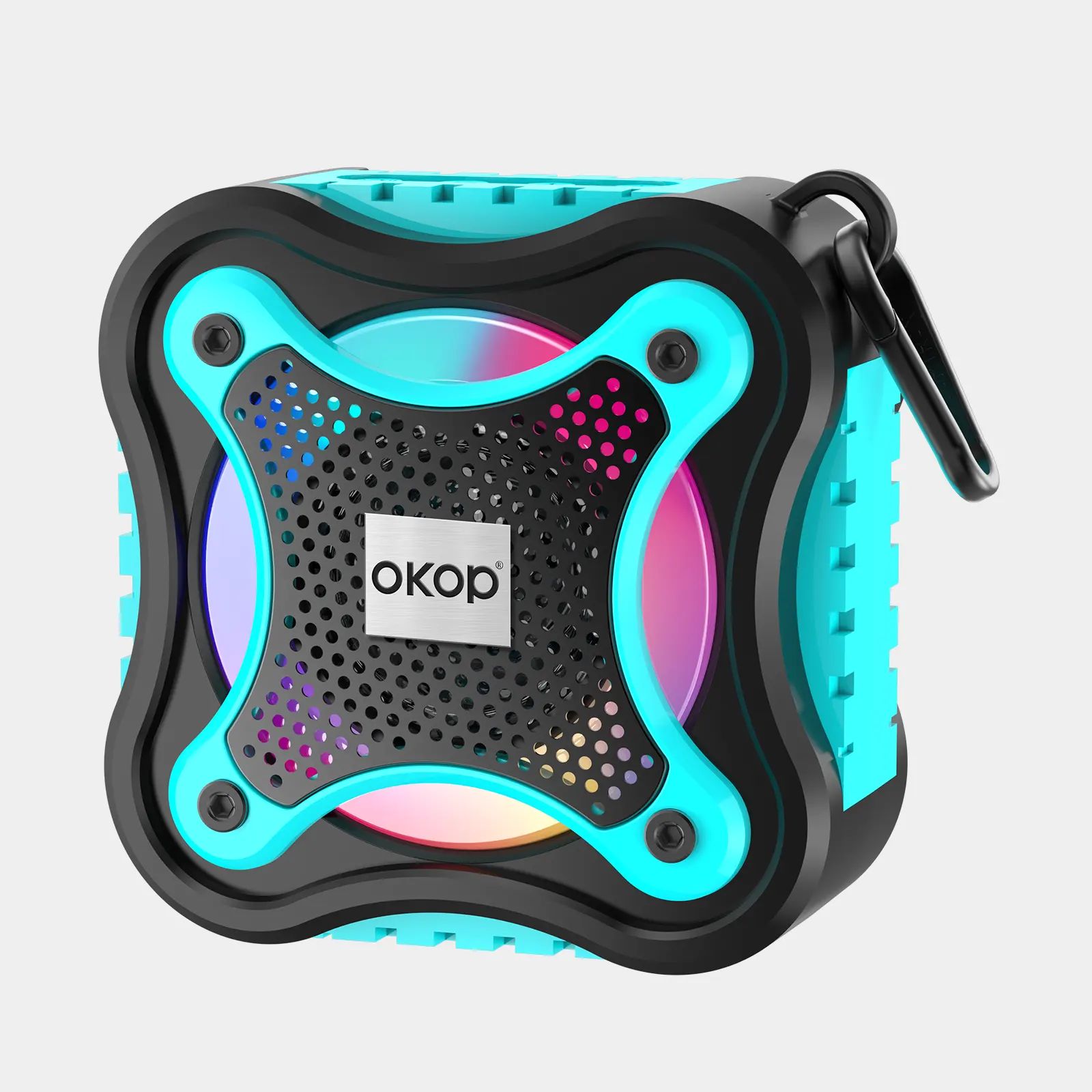 KP-868 Hot-selling New Wireless Bluetooth Speaker Featuring