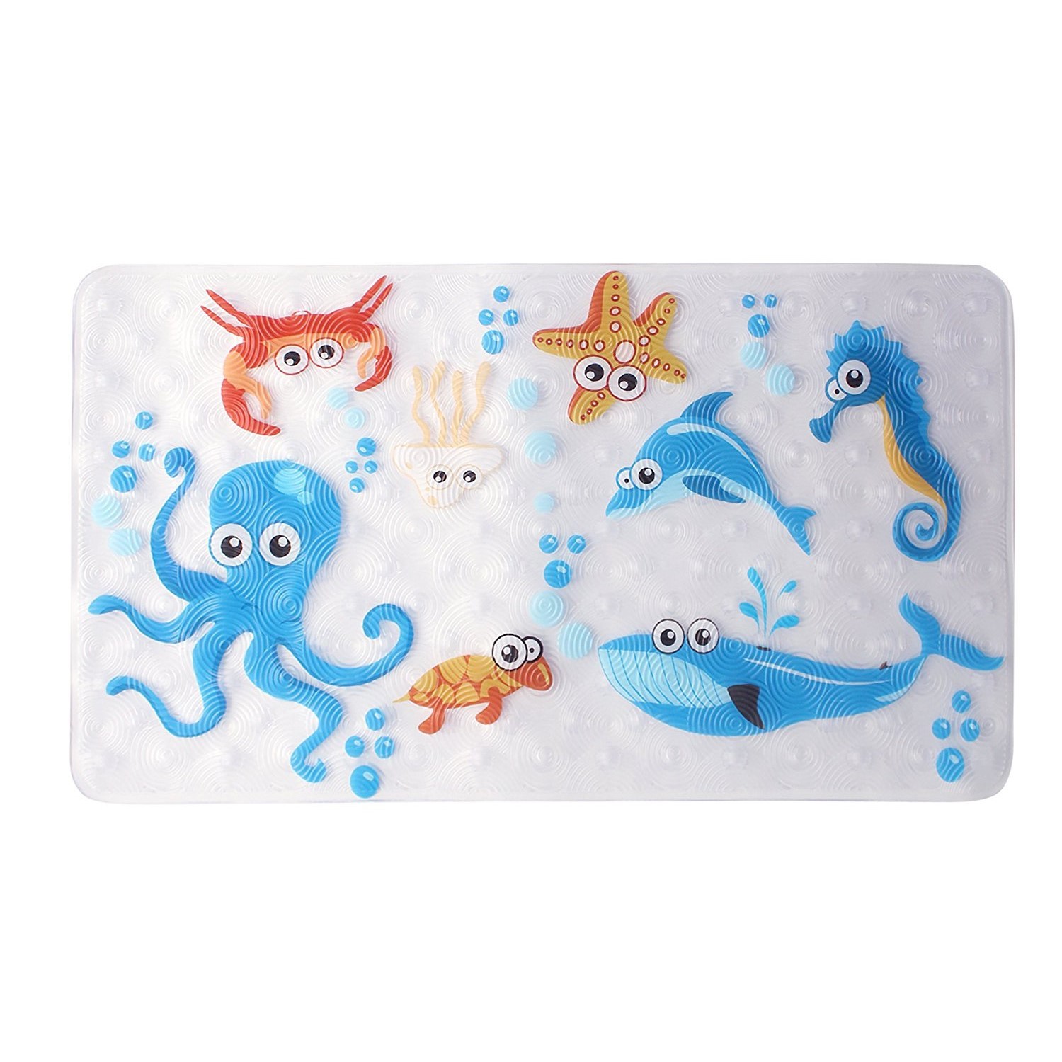 Title 12, Shower Room Floor Mat Bathtub Children Cartoon ...