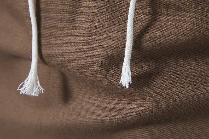 Men's Cotton Linen Shirts Long Sleeve Solid Color - 67