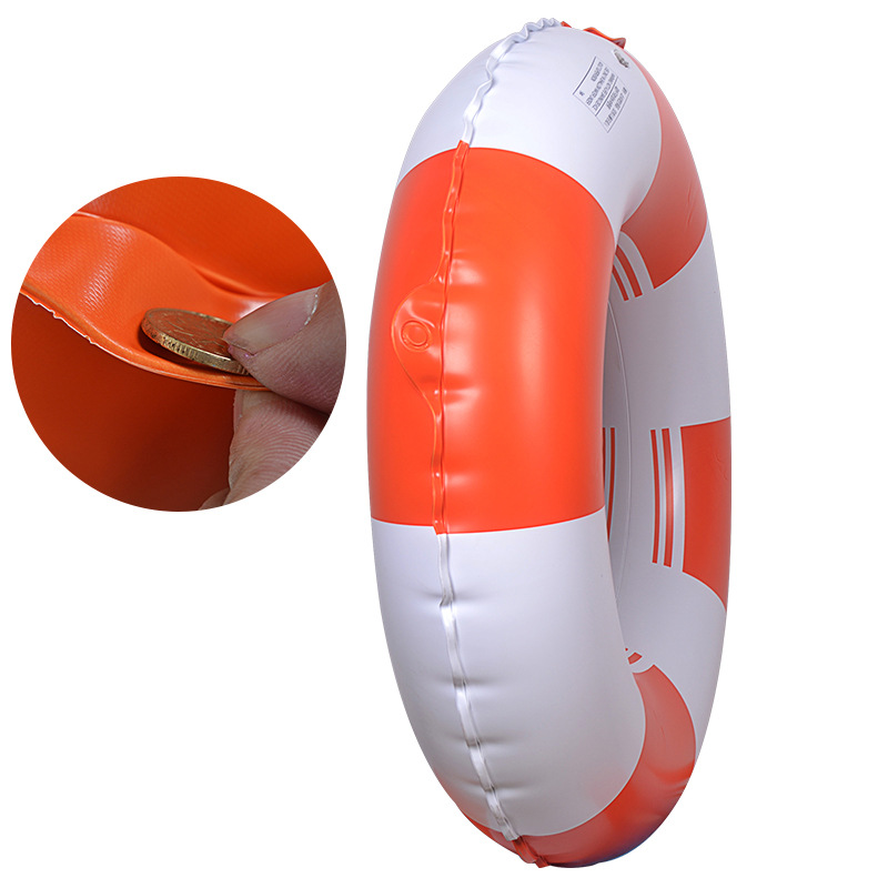 Pneumatic Tyre Swimming Ring Thickened Water Water Wing - Image 4