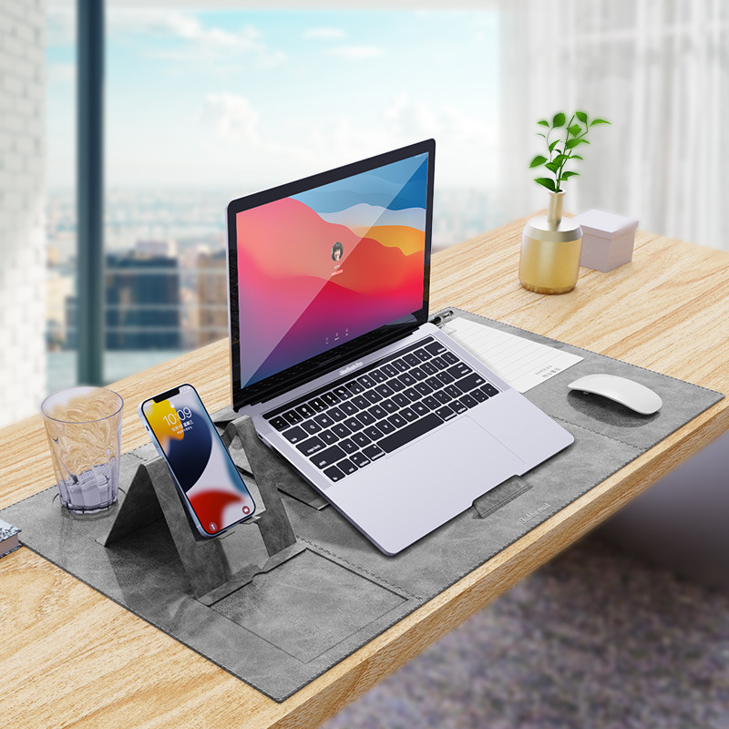 Title 2, New Multi-functional Notebook Mouse Pad