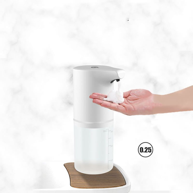 Rechargeable Infrared Induction Foam Washing Phone