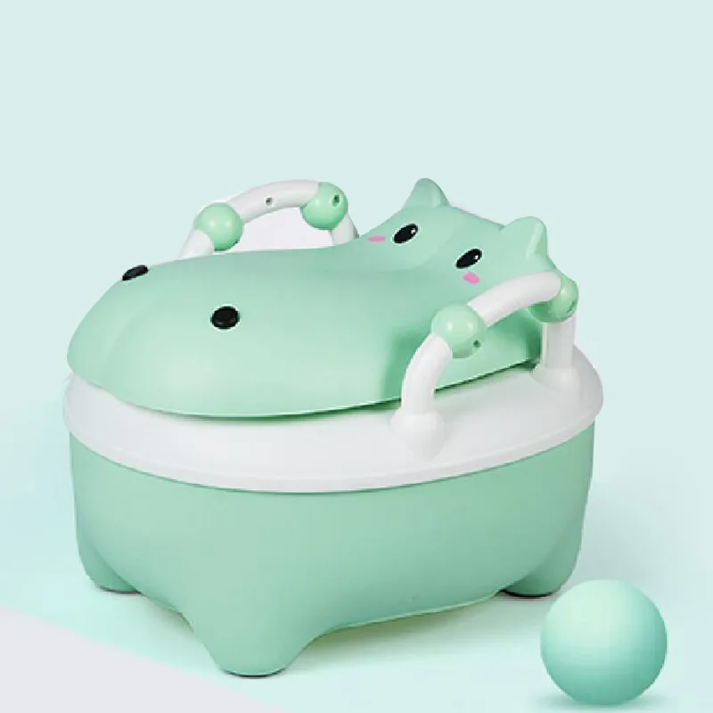 Extra Large Children's Toilet