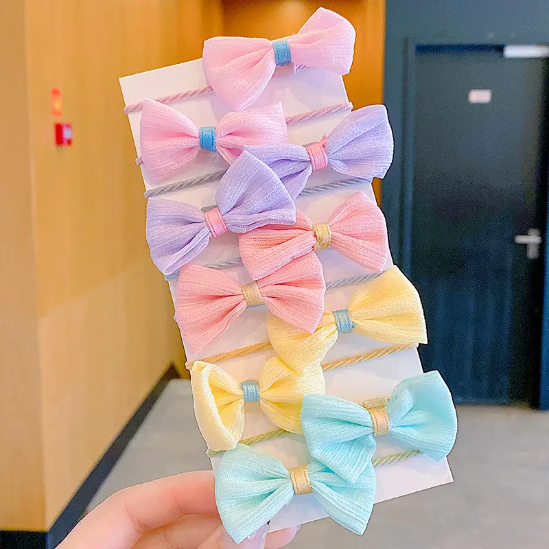 Baby Head Flower Princess Headband