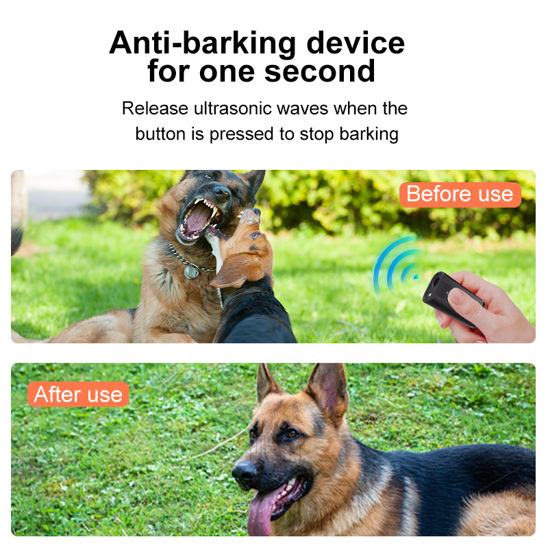 Mini Dog Repellent