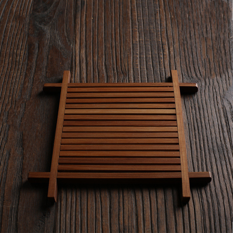 Title 9, Japanese-style Handmade Insulation Pad, Bamboo ...