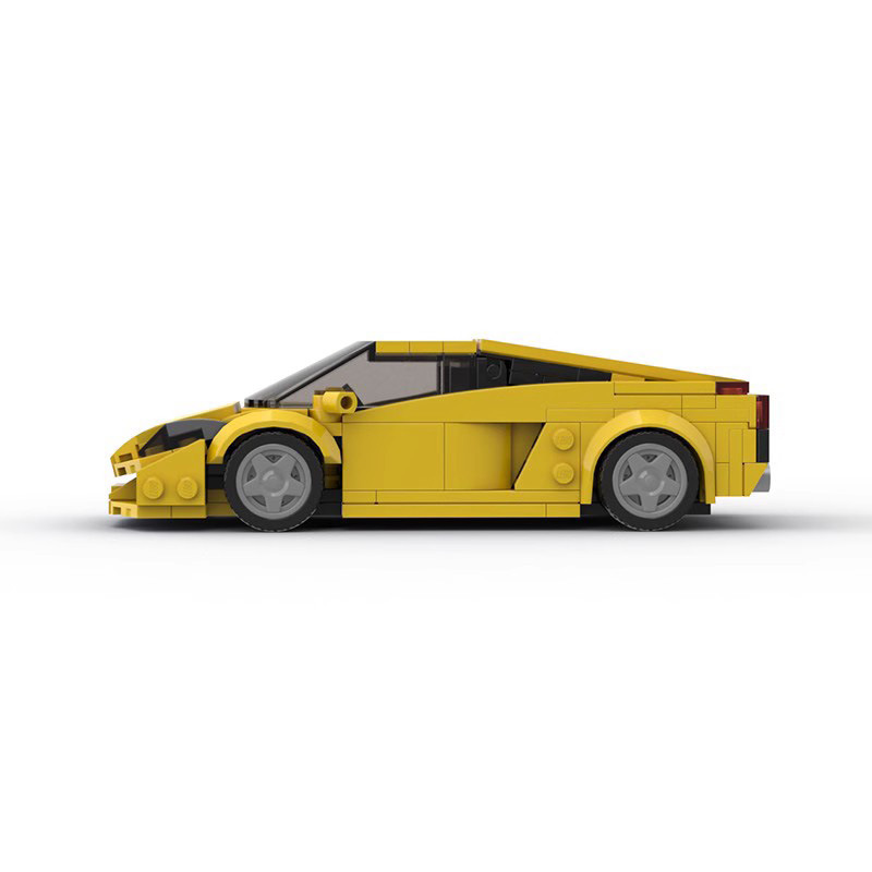 Gallardo Gallardo Sports Car Model - Image 3