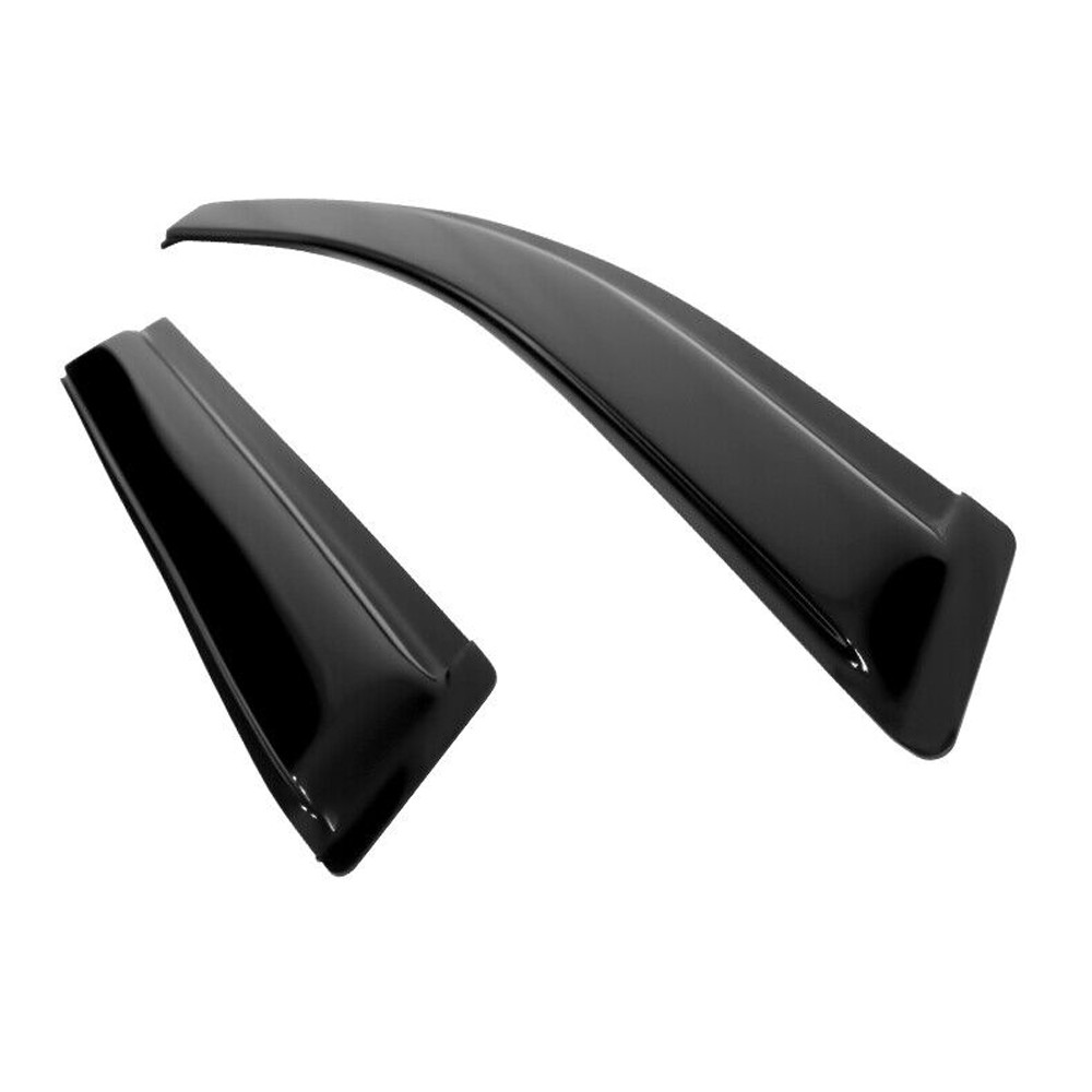For Murano 09-14 N Issan Murano Z51 Window Visors Rain Sun Guard Vent 4 Pieces — foto 7