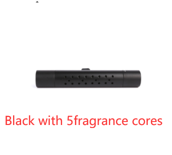 Black with 5fragrance cores