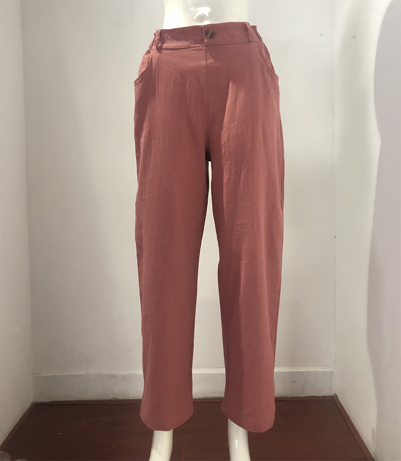 Title 17, Pantalon de Jogging Femme Taille Haute Mode Cas...