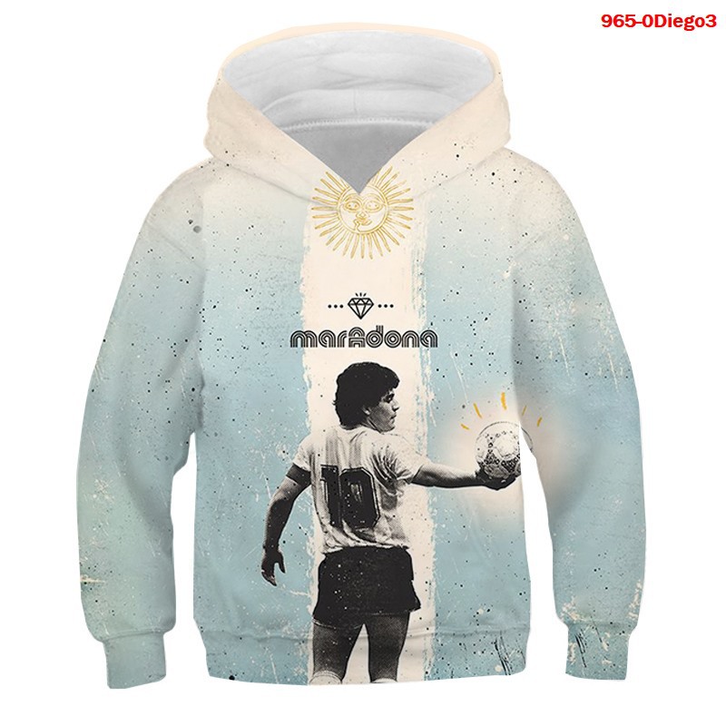 Title 7, Diego Armando Maradona Maradona Full Color Chil...