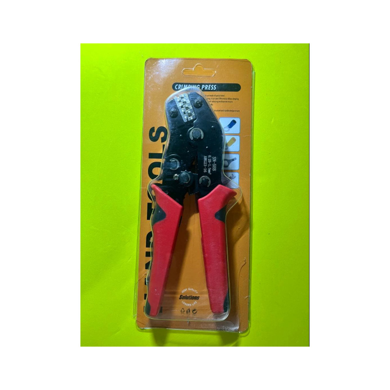 SN-58B Automotive Plug-in Crimping Pliers With Multiple Jaws Are Suitable For... 11