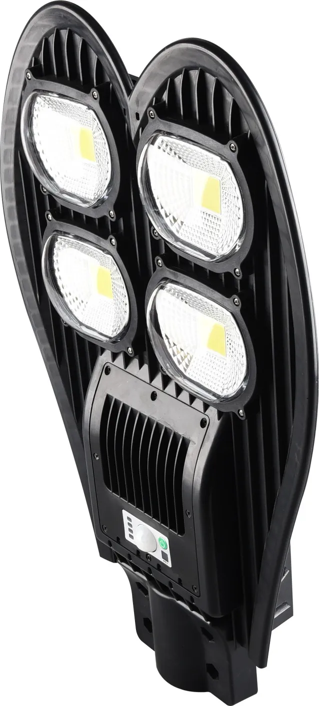 Solar Powered Motion Sensor Waterproof COB LED Work Light For Auto Repair W762B Street 10W