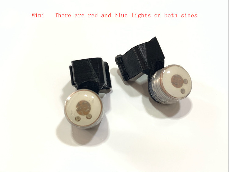 Title 3, Burst Night Flight Light LED Flash Mini Dodaci ...