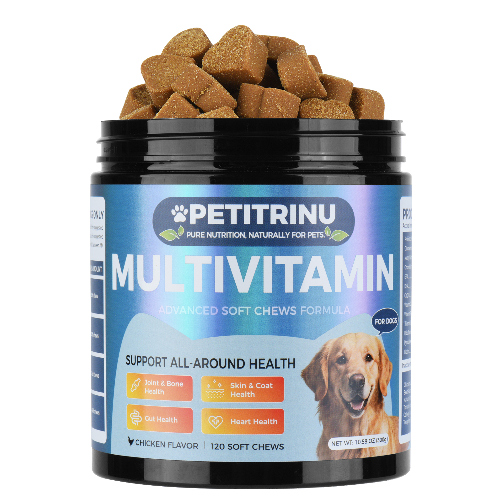 Only Self Pickup---Various Multivitamins For Dogs — foto 18