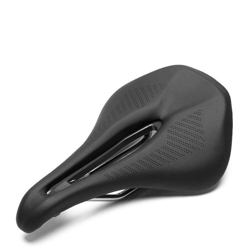 Title 5, Road Bicycle Seat Hollow Cushion, ergonomic des...