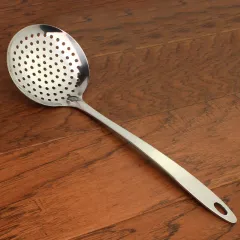 Thickened Stainless Steel Large Malatang Colander - 33.5X10.8Cm - View 1