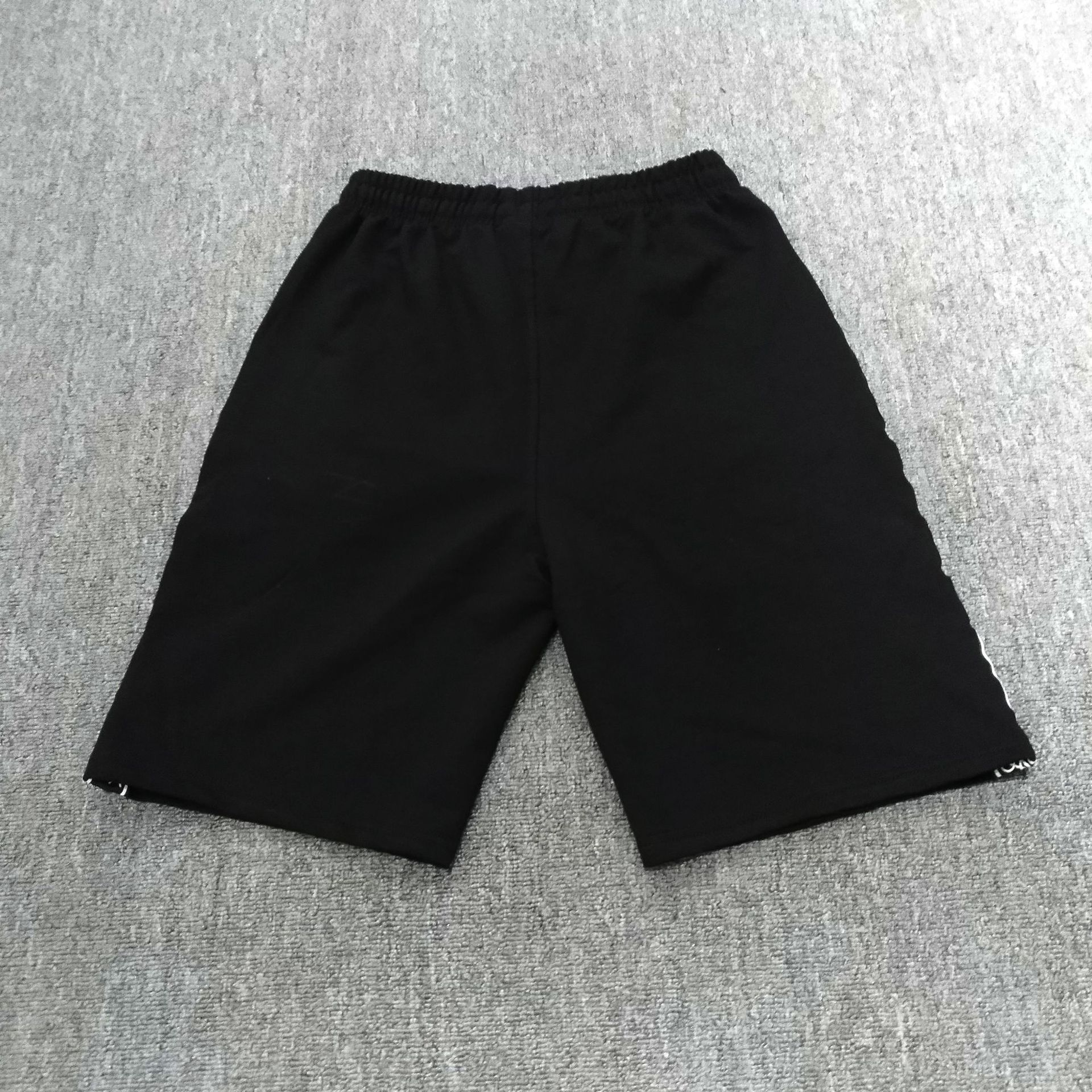 Large Size Loose Casual Running Stretch Five-point Pants