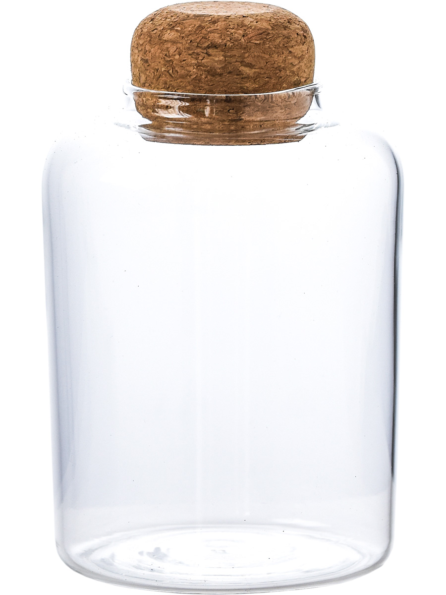 Heat Resistant Glass, Milk Bottle, Ice Coffee Cup