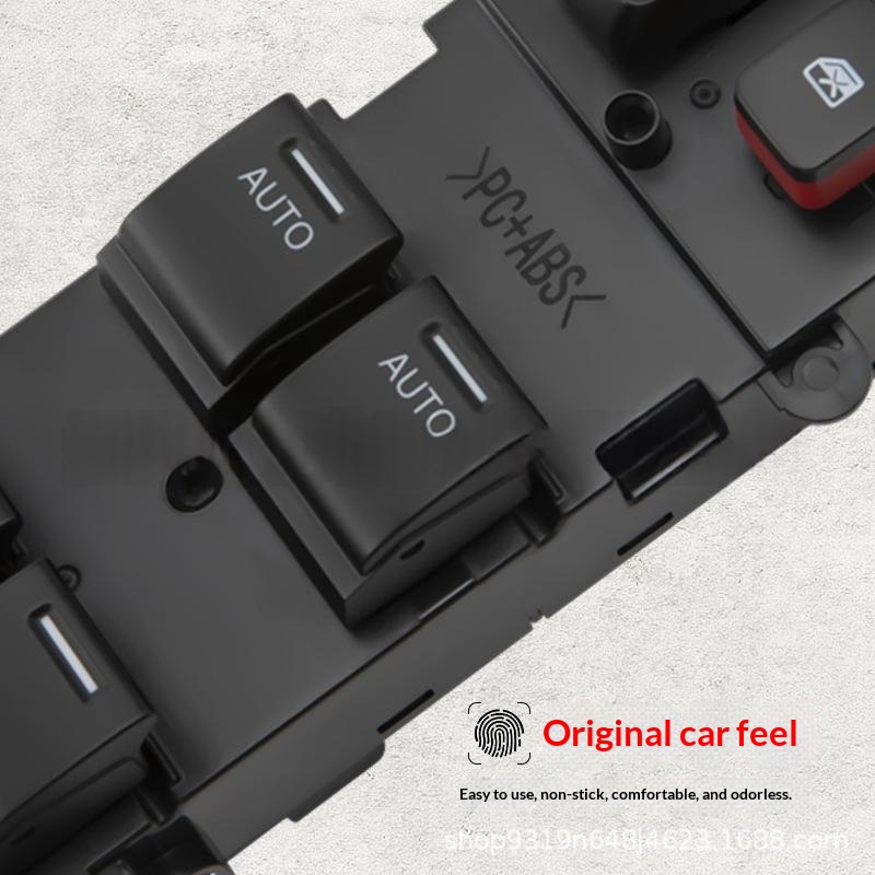 Suitable For The Honda CRV Glass Lift Switch And The Venturi Electric Window Control Button 35750-SWA-G01