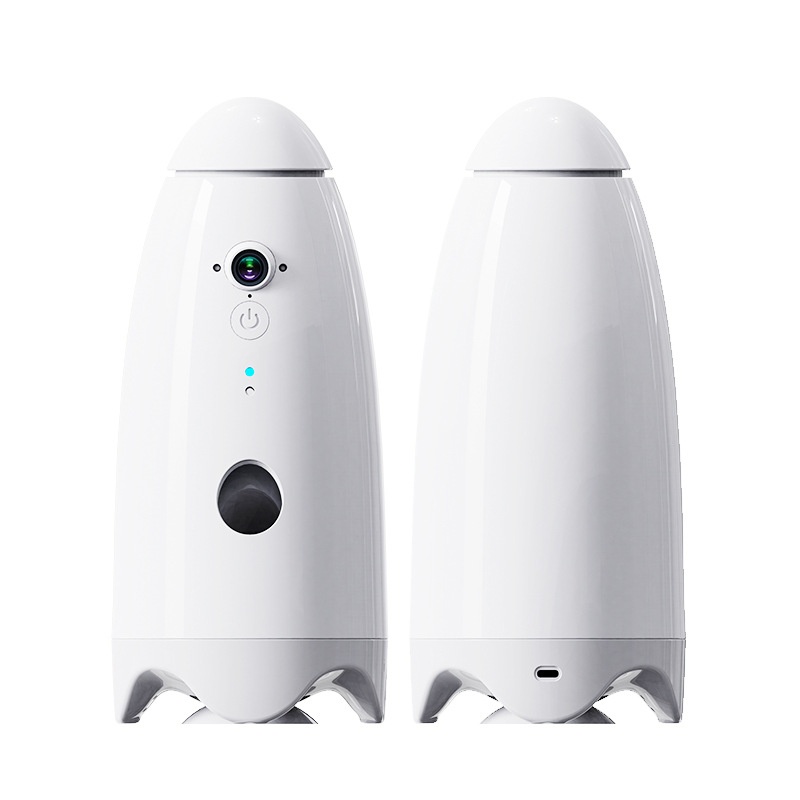 Remote Monitoring Funny Pet Feeder - Image 7