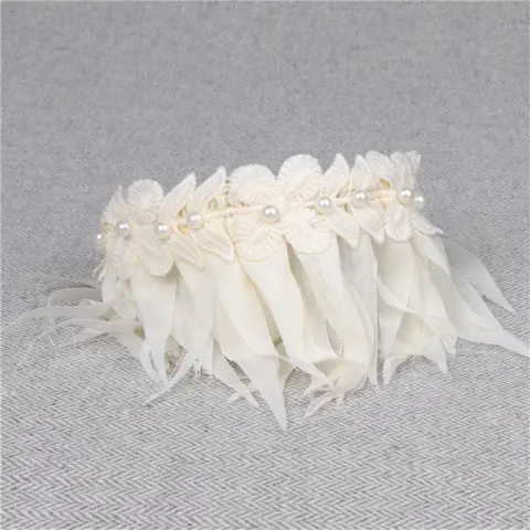Hula Style Pet Collar Dog Saliva Towel Bib