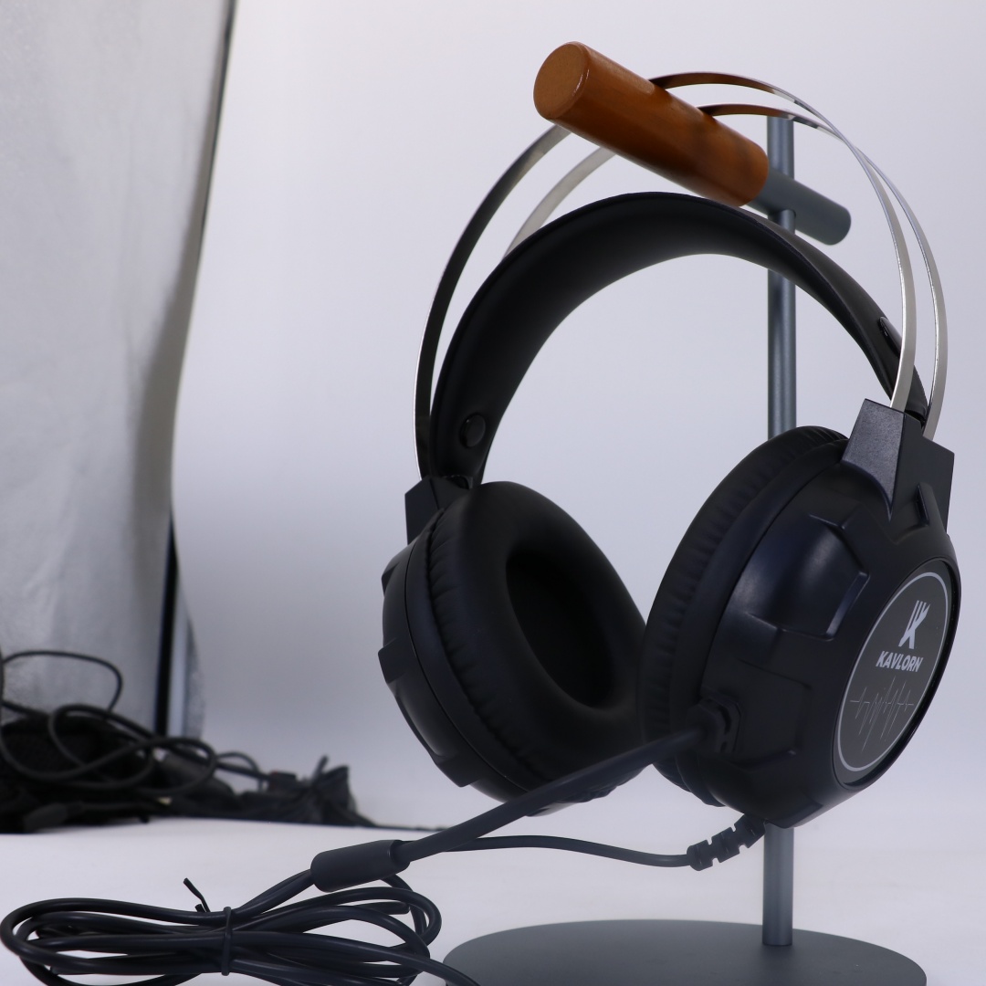 Wired Over-ear Headphones For Computer 42