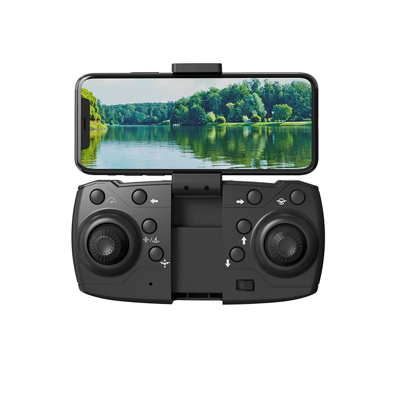 H4- Dual Camera - Single Battery