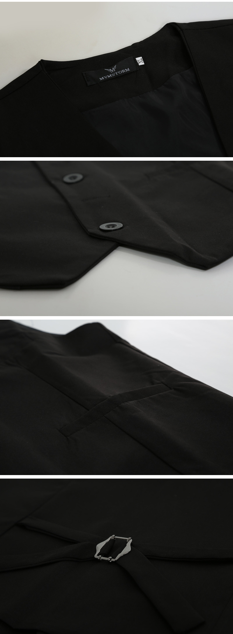 Men's Business Casual Suit Vest Men's Wedding Dresses