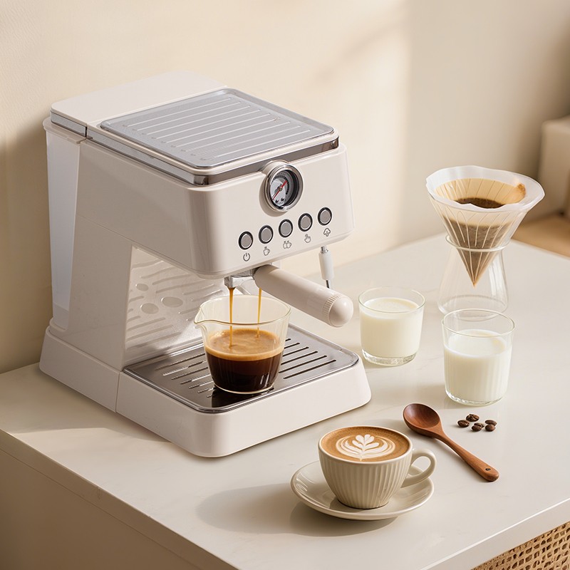 20bar Coffee Machine Electrical Coffee Maker Espresso