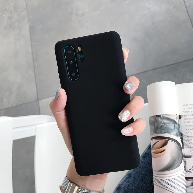 Liquid Silicone Mobile Phone Case Protective Cover