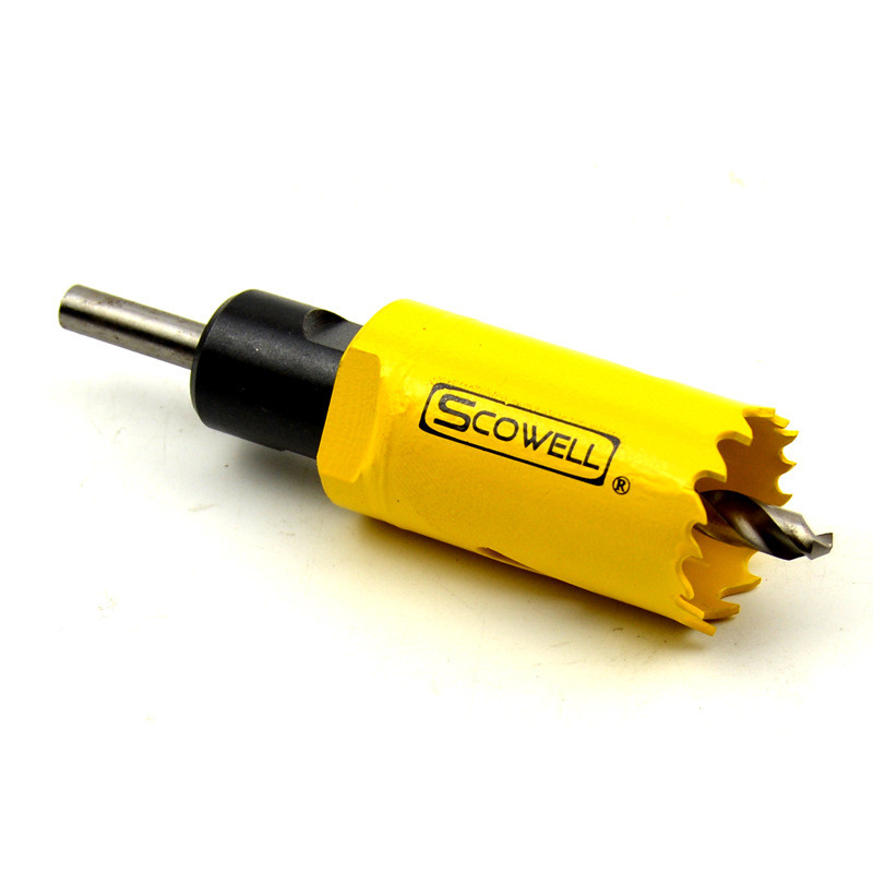 Bimetal M3 Hole Opener Set Hole Saw — foto 2