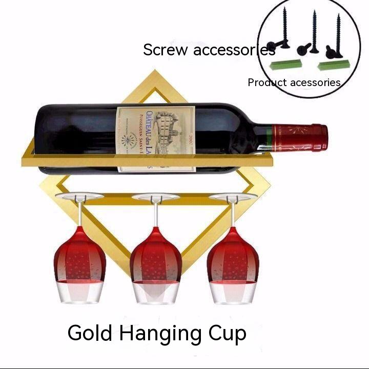 Golden Hanging Cup Screws