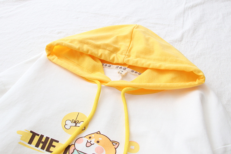 Autumn New All-match Leisure Academy