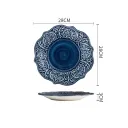 11Inch Dinner Plate