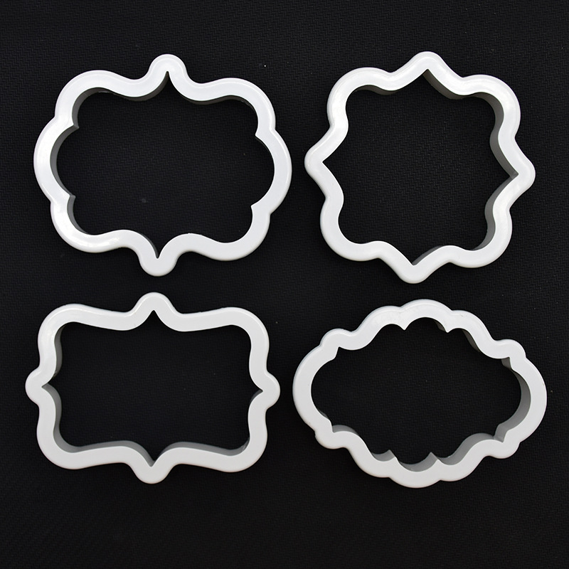 Title 4, Fondant Cake Printing Baking Biscuit Mould